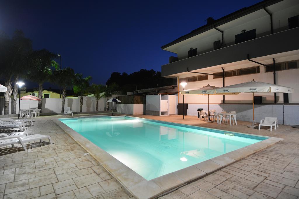 B&B La Castellana Marina di Ragusa Exterior foto